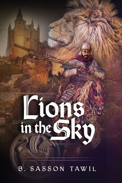 Lions in the Sky