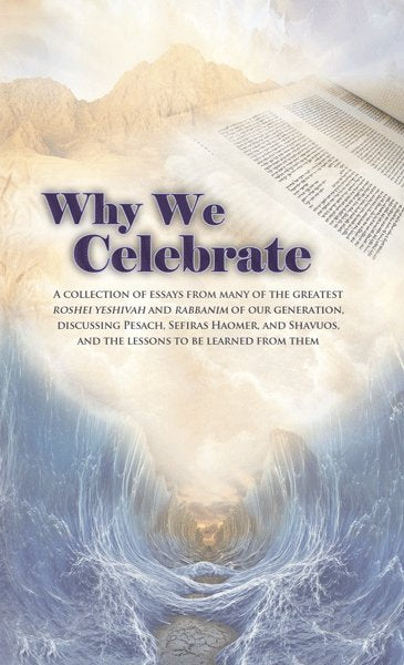 Why We Celebrate