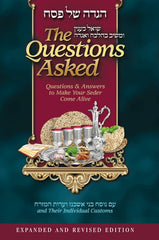 The Questions Asked Haggadah - REVISED AND EXPANDED