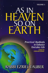 As In Heaven So On Earth Vol. 3