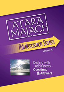 Atara Malach CD - Dealing with Adolescents